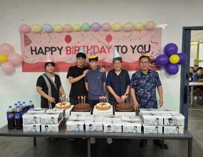 [2025년] 7,8월 생일파티입니다.